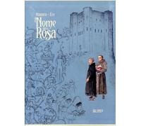 Libri Milo Manara / Umberto Eco - Il Nome Della Rosa. Artist's Edition. Con Stam