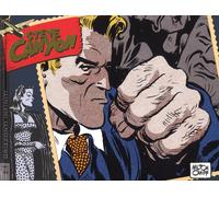 Milton Caniff - Steve Canyon. Strisce Domenicali E Giornaliere #01