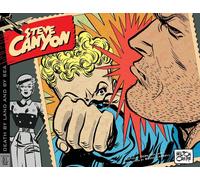 Libri Milton Caniff - Steve Canyon. Strisce Domenicali E Giornaliere #03