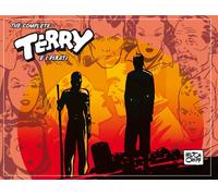 Libri Milton Caniff - The Complete Terry E I Pirati #04