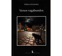 Libri Milton Fernández - Versos vagabundos - 2022 (Arociris)