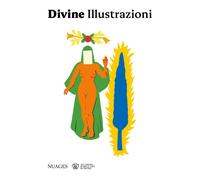 Libri Milton Glaser, Lorenzo Mattotti, Moebius - Catalogo Dell'Esposizione Divin