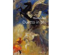 Libri Mimmo Coletti - Duetto In Blu