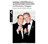 Libri Mimmo Franzinelli / Alessandro Giacone - La Provincia E L'Impero. Il Giudi