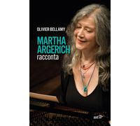 Libri Mimosa Martini - Martha Argerich racconta - 2026