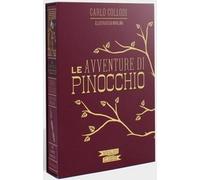 Libri Minalima: Carlo Collodi - Le Avventure Di Pinocchio. Limited Bookshop Edit