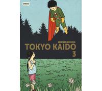 Libri Minetaro Mochizuki - Tokyo Kaido. Vol. 3 - 2018 (Showcase)