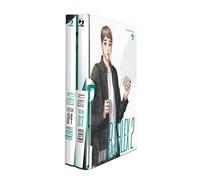 Libri Mingwa - Bj Alex. Collection Box #3-4