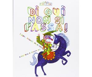 Libri MinhÃ³s Martins Isabel / Bernardo Carvalho - Di Qui Non Si Passa Ediz. Il