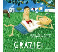 Minhós Martins Isabel / Bernardo Carvalho - Grazie