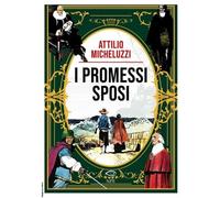 Libri Mino Milani / Attilio Micheluzzi - I Promessi Sposi