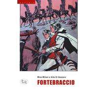 Libri Mino Milani - Fortebraccio - 2020 (Visioni)