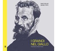 Libri Mino Milani - I grandi nel giallo - 2023 (Fumetti)