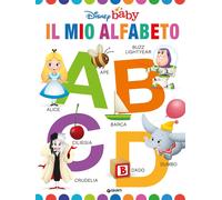 Il mio alfabeto. Disney baby. Ediz. a colori