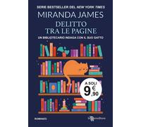 Libri Miranda James - Delitto Tra Le Pagine