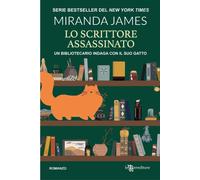 Libri Miranda James - Lo Scrittore Assassinato
