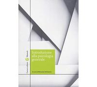 Libri Miranda Occhionero - Introduzione Alla Psicologia Generale