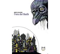 Libri Mirco Goldoni - L'era dei Badb - 2023