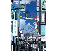 Tokyo. Stazione Ueno