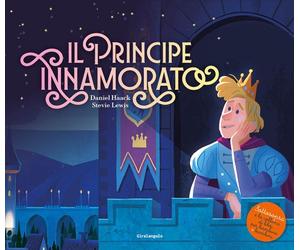 Libri Miriam Pedata - Il principe innamorato - 2026 (Sottosopra)