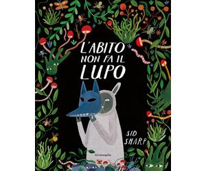 Libri Miriam Pedata - L'abito non fa il lupo - 2024