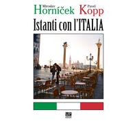 Libri Miroslav Hornícek - Istanti con l'Italia - 2020
