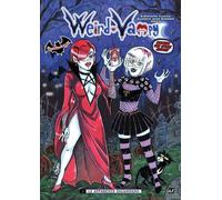 Libri Mirulla Elena - Weird Vampy. Con Litografia #01
