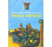 Libri Miscellanea Di Studi In Onore Di Paolo Catucci