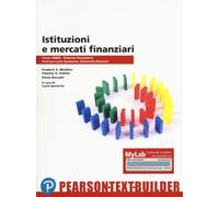 Libri Mishkin Frederic S. / Eakins Stanley G. / Elena Beccalli - Istituzioni E M