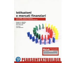 Libri Mishkin Frederic S. / Eakins Stanley G. / Elena Beccalli - Istituzioni E M