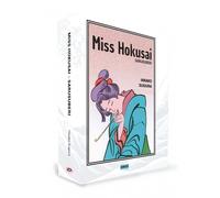 Libri Miss Hokusai #01-02 Cofanetto