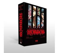Libri Miyazaki Masaru / Adachi Tsuyoshi - I Maestri Del Manga Horror #01-02 Cofa
