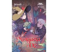 Libri Miyuli - Morgana E Oz. Vol. 1