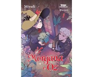 Libri Miyuli - Morgana E Oz. Vol. 1