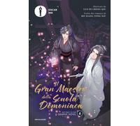 Libri Mo Xiang Tong Xiu - Il Gran Maestro Della Scuola Demoniaca. Il Graphic Nov