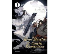 IL GRAN MAESTRO DELLA SCUOLA DEMONIACA. IL GRAPHIC NOVEL . VOL. 1 - MO XIANG