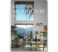 Libri Modern Architecture A-Z. Ediz. Illustrata