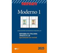 Libri Moderno 2025 #01
