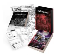 Libri Mollica Andrea Tupac - Hellwinter. La Porta Della Luna. Con Box, Mappa E S
