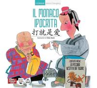 Libri Monaco Ipocrita. Ediz. Italiana E Cinese (Il)