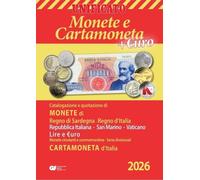 Libri Monete E Cartamoneta D'italia 2026