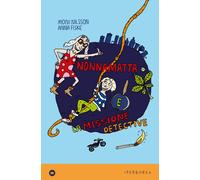 Libri Moni Nilsson - Nonnamatta E La Missione Detective