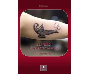 Libri Monica Iacus - I Djnn. Gli antichi demoni - 2020