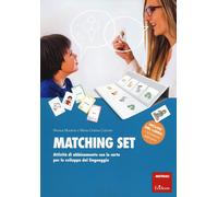 Libri Monica Muratori / Cutrone Maria Cristina - Matching Set. Attivita Di Abbin