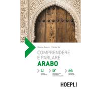 Libri Monica Ruocco - Comprendere e parlare arabo - 2018