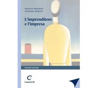 Libri Montanari Massimo, Pederzini Elisabetta - L'imprenditore e l'impresa