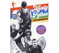 Libri Monty Python / Bob McCabe - L'Autobiografia Dei Monty Python