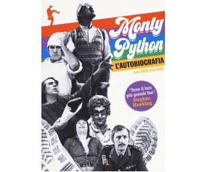 Libri Monty Python / Bob McCabe - L'Autobiografia Dei Monty Python