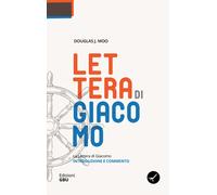 Libri Moo Douglas J. - La Lettera Di Giacomo. Introduzione E Commento