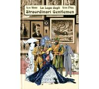 La lega degli straordinari gentlemen. Vol. 1: Maggio 1898